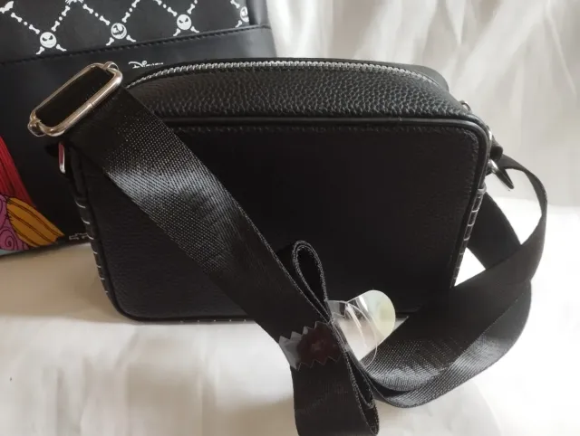 Set Bolsos Pesadilla Antes Navidad Disney