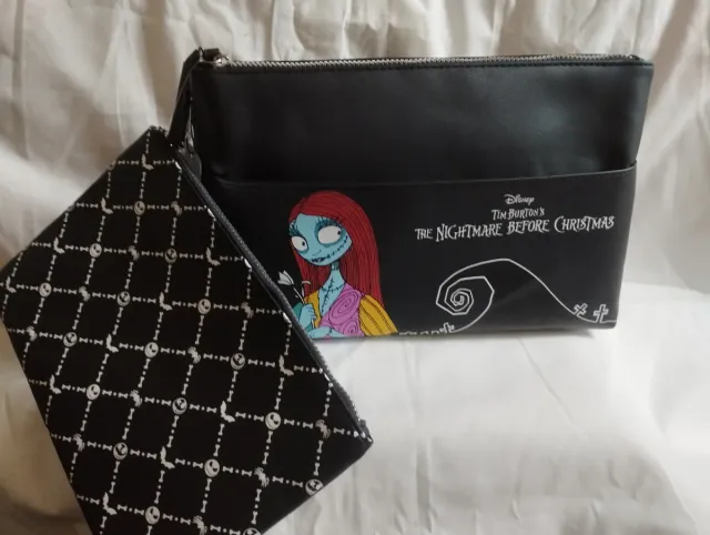 Set Bolsos Pesadilla Antes Navidad Disney