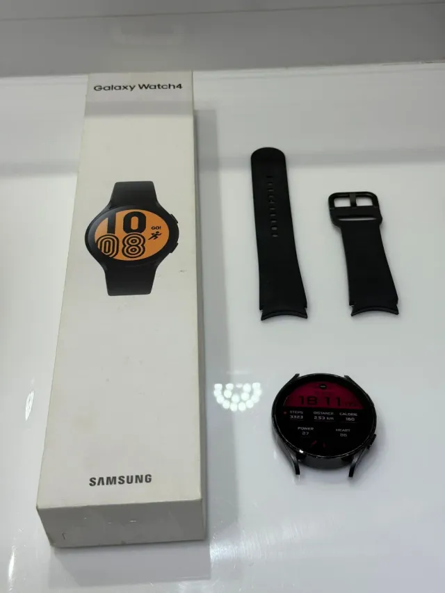 Samsung Galaxy Watch 4 Negro