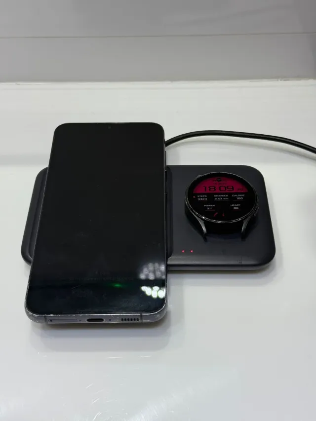 Samsung Galaxy Watch 4 Negro