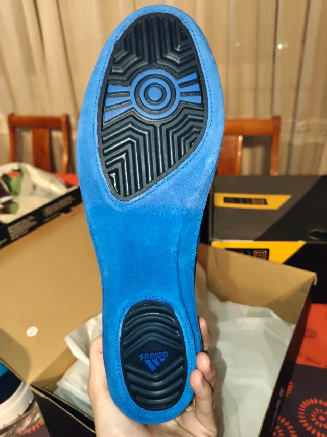 Adidas Combat Speed 5 Talla 46 2/3 Nuevas