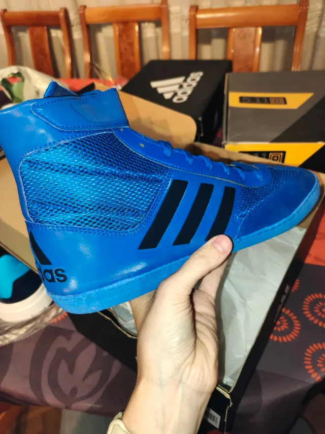 Adidas Combat Speed 5 Talla 46 2/3 Nuevas