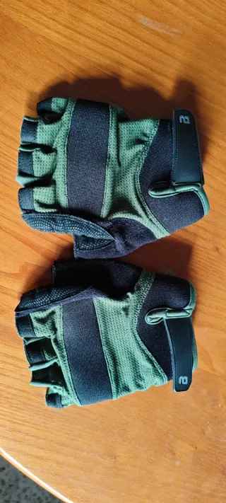 Guantes de fitness/ciclismo Jake