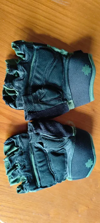 Guantes de fitness/ciclismo Jake