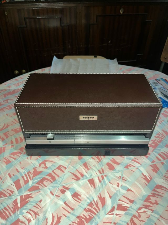 Archivador DVD Discgear