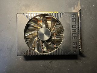 Tarjeta Gráfica Nvidia GeForce GTX 1660 Ti 8Gb