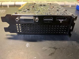 Tarjeta Gráfica Nvidia GeForce GTX 1660 Ti 8Gb