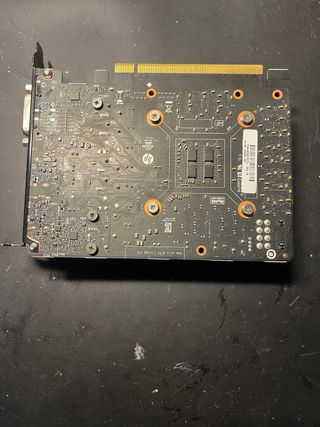 Tarjeta Gráfica Nvidia GeForce GTX 1660 Ti 8Gb