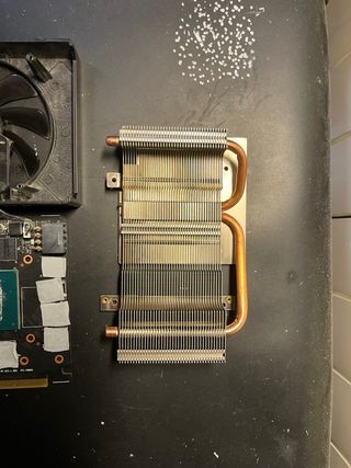 Tarjeta Gráfica Nvidia GeForce GTX 1660 Ti 8Gb