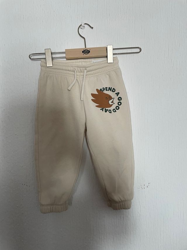 Pantalón chándal Lefties 12-18 meses