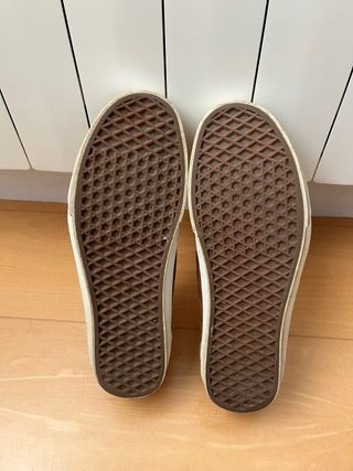 Vans Ante Marrones