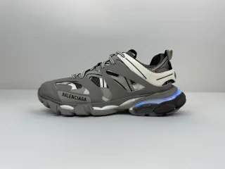 Balenciaga Track Gris y Blanco