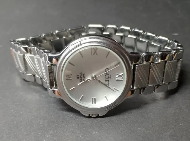 Reloj Garet de alta calidad, piezas suizas