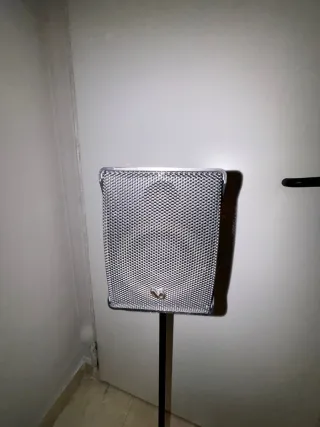 Home Cinema Amplificador y Altavoces