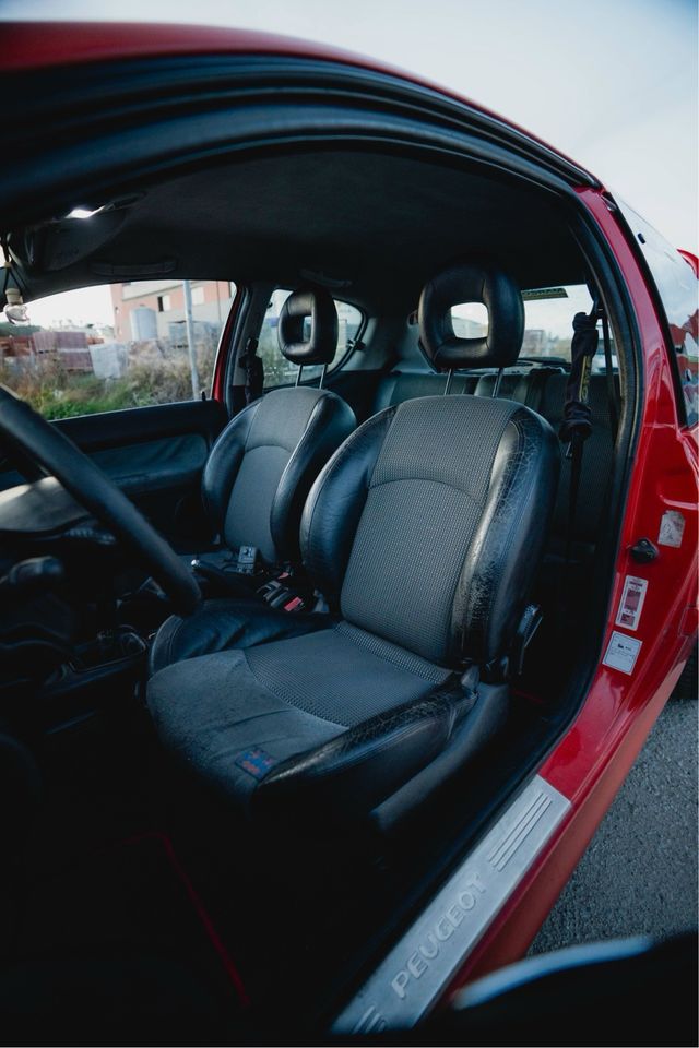 Peugeot 206 2002