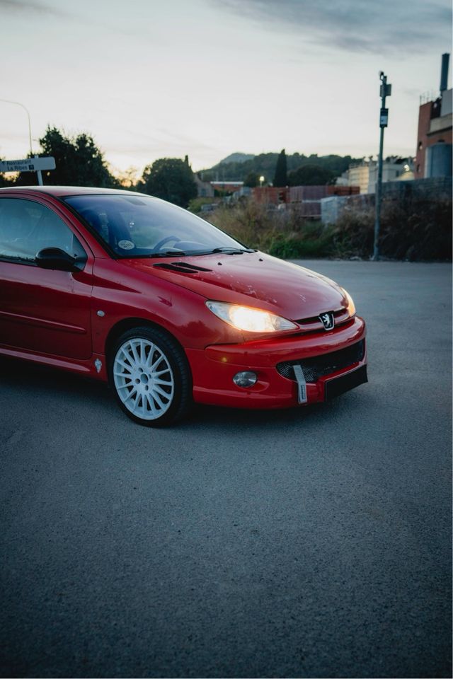 Peugeot 206 2002