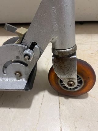 Patinete acrobacias Roces