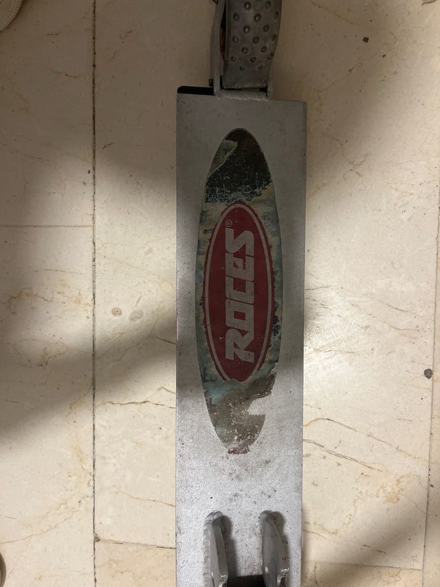 Patinete acrobacias Roces