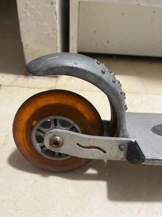 Patinete acrobacias Roces