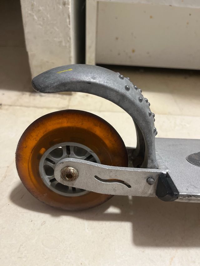 Patinete acrobacias Roces