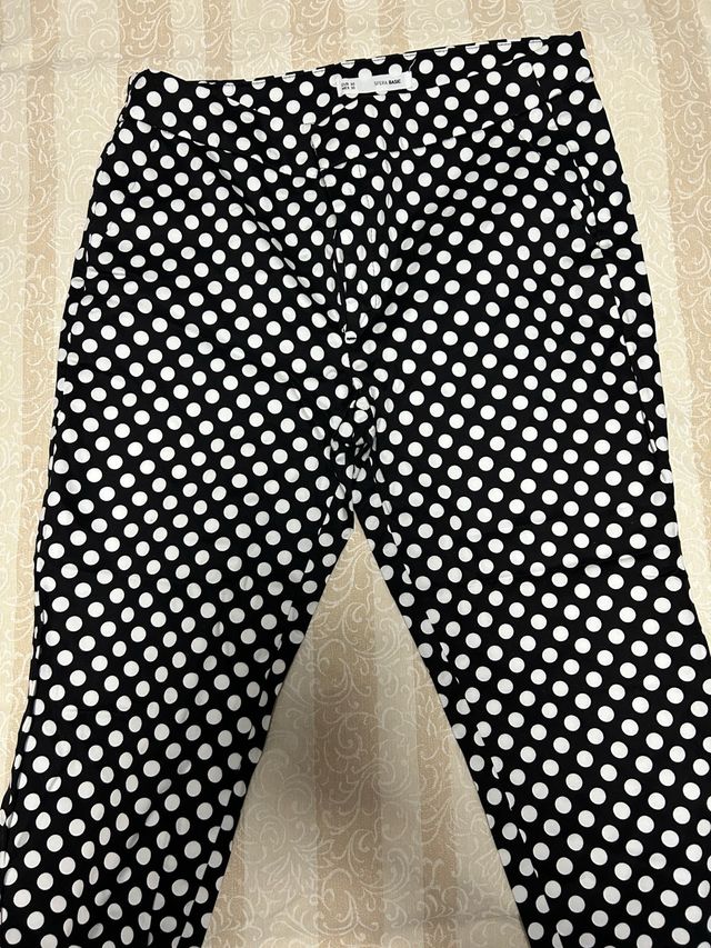 Pantalones Sfera Lunares Talla 40