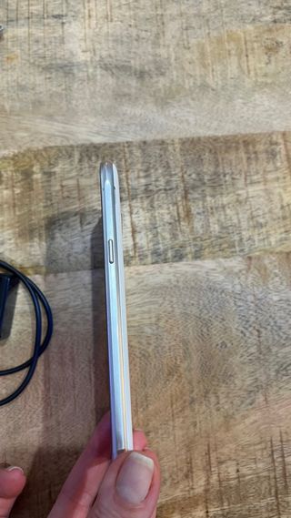 Samsung Galaxy J3 (2016) Blanco/Negro