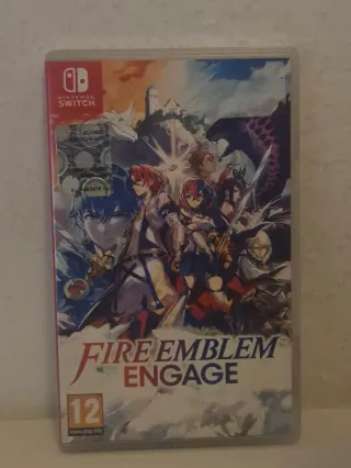 Fire Emblem Engage - Nintendo Switch