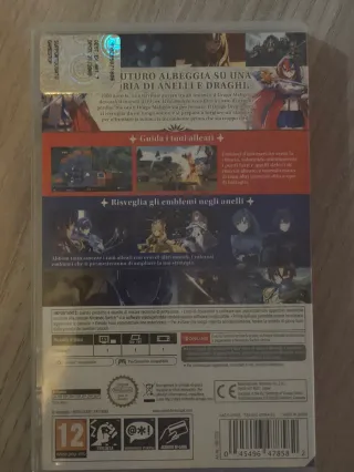 Fire Emblem Engage - Nintendo Switch