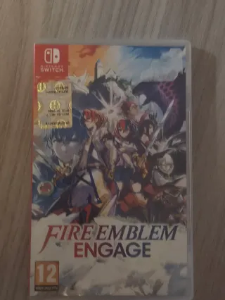 Fire Emblem Engage - Nintendo Switch