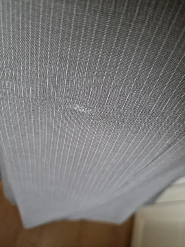 Traje Raya Diplomática Gris Talla 52