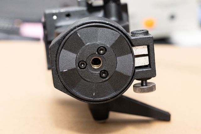 Rótula Fluida para Vídeo