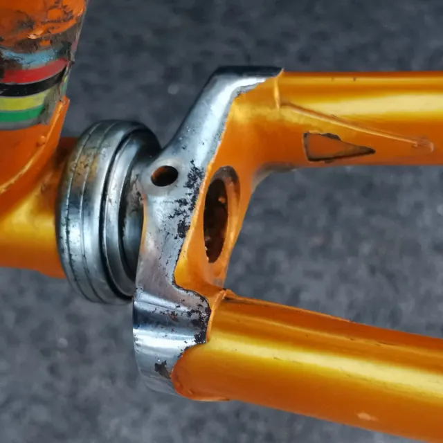 Cuadro Bicicleta Carretera clásica T. 52