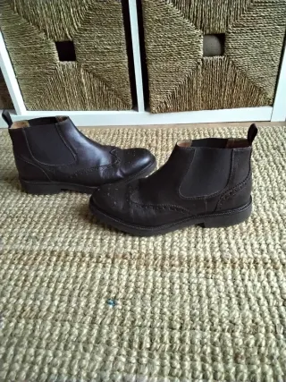 Botas Chelsea Emidio Tucci