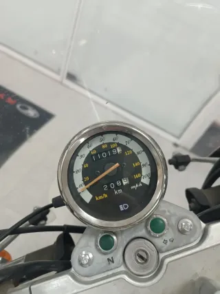 Jinlum JL 125 Moto Custom