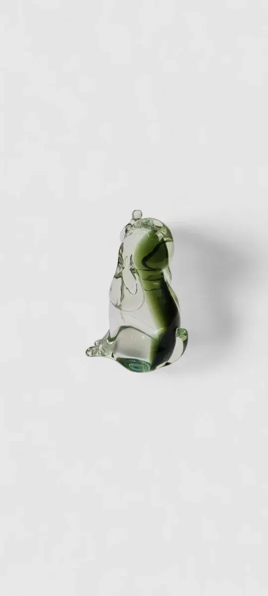 Pisapapeles vintage Murano años 70