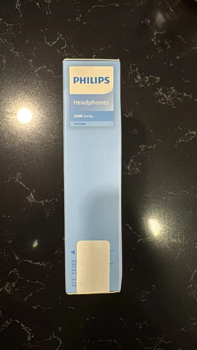 Auriculares Philips Serie 2000 TAT2769 Negros