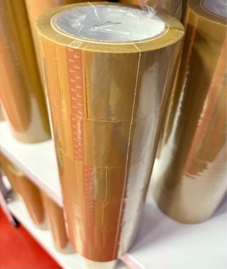 6 rotoli di scotch Havana 48MMx66m per imballaggi