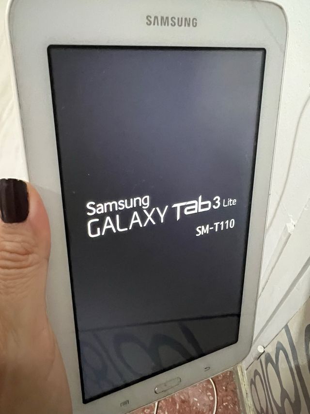 Samsung Galaxy Tab 3 Lite 7 8GB WiFi Blanca