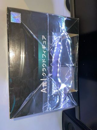 Final Fantasy VII Remake Cloud Figure Lottery A