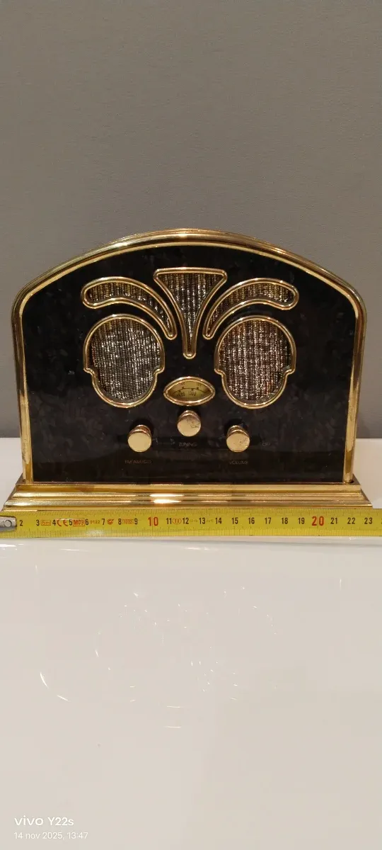 Radio Vintage a Pilas