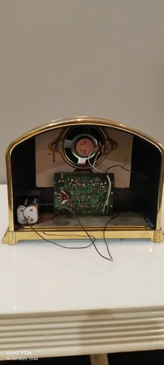 Radio Vintage a Pilas