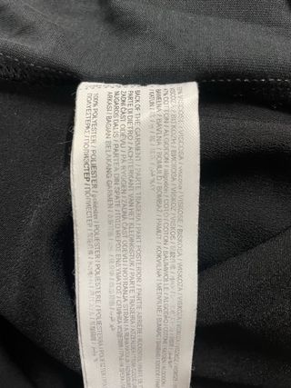 Blusa Violeta Talla L