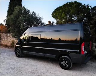 Peugeot Boxer 2018