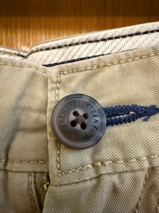 Pantalón Corto Chino O'Neill Beige