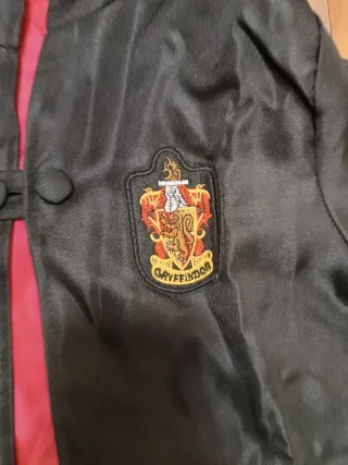 Túnica, bufanda y corbata Harry Potter