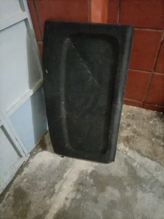 Tapa maletero de golf 4