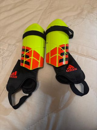 Parastinchi Adidas Giallo/Arancione