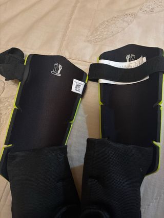 Parastinchi Adidas Giallo/Arancione