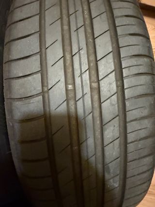 Llantas Mercedes 16” Goodyear Originales