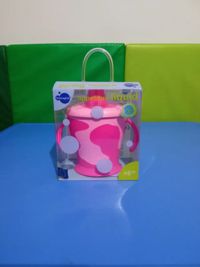 Vaso Bebé Imaginarium